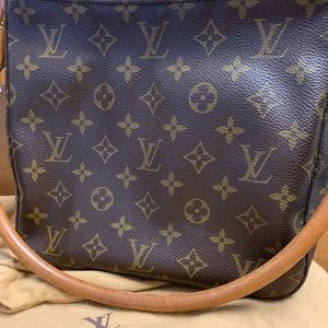 Louis Vuitton Looping Purse